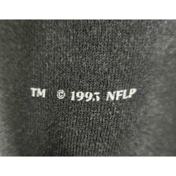 Vintage 1993 PIttsburgh Steelers Crewneck Men's XL - Picture 5 of 5